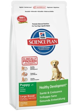 Hills Science Plan™ Puppy Large Breed 16 kg
